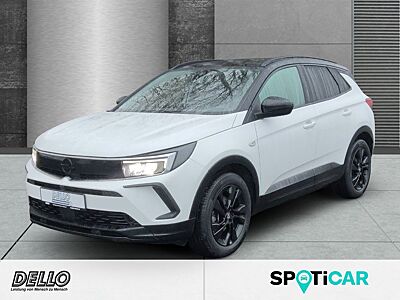 Opel Grandland GS Line Turbo Navi Leder LED Apple Car