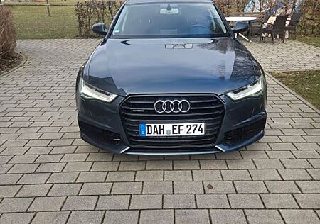 Audi A6 3.0 TDI 200kW quattro S tronic Av -S-line