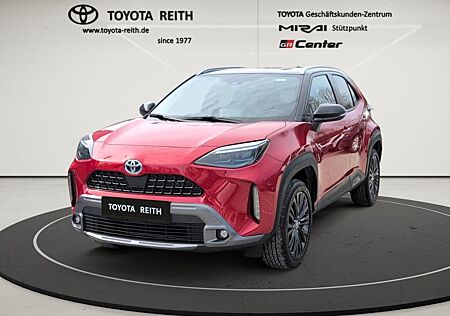 Toyota Yaris Cross Hybrid FWD Adventure Navi LED El. He