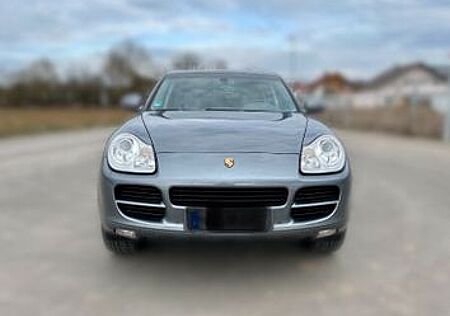 Porsche Cayenne Turbo Turbo