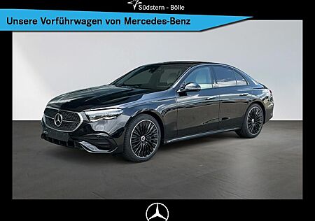 Mercedes-Benz E 450 d 4M +AMG+DISTRO+SHZ+NAVI+LUFTFEDERUNG+PDC