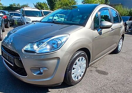 Citroën C3 Exclusive NAVI/TOP ZUSTAND