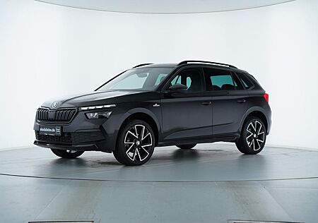 Skoda Kamiq MONTE CARLO 1.0TSI PANORAMA+PREMIUM-LEDuvm