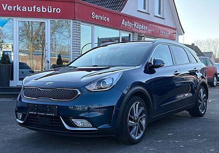 Kia Niro Spirit AHK Navi Kamera Leder