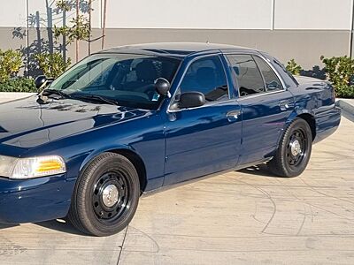 Ford Crown Vic*Police Interceptor*Nevada State Police