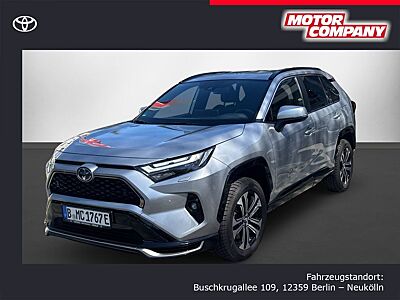 Toyota RAV 4 2.5l Plug-in Hybrid 4x4 Teamplayer