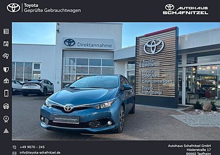 Toyota Auris Design Edition 1,2-l-Turbo S/S