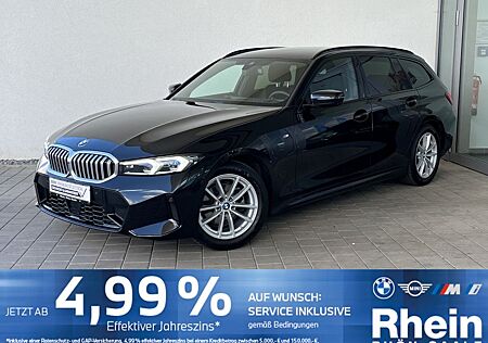 BMW 320d Touring LCI II M Sportpaket HUD.360°.HIFI