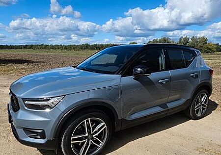 Volvo XC 40 XC40 T5 Recharge R Design Recharge R Design