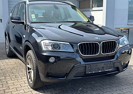 BMW X3 Baureihe xDrive 20 i