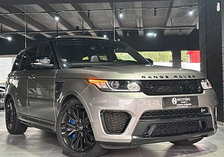 Land Rover Range Rover Sport SVR *Pano*Meridian*360°*HUD