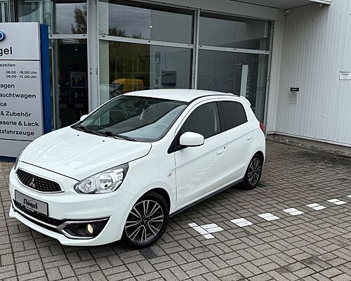 Mitsubishi Space Star Edition 100+ "Ganzjahresreifen"