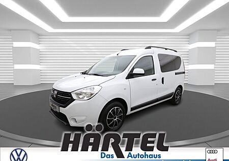 Dacia Dokker COMFORT 1.6 SCE LPG (+NAVI+KLIMA)