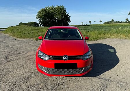 VW Polo Volkswagen 1.2 TSI Highline