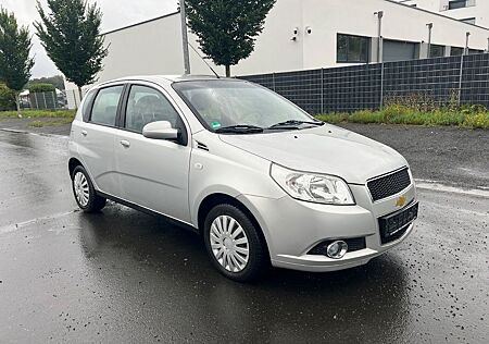 Chevrolet Aveo Schrägheck LT,Automatik,1.Hand