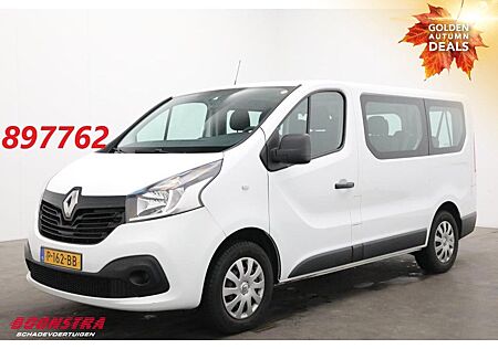 Renault Trafic Passenger 1.6 dCi Expression 9 sitze klim