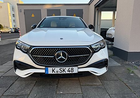 Mercedes-Benz E 200 AMG STYLING LED NIGHT PAKET AMG RÄDER