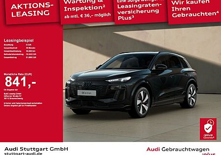 Audi Q6 e-tron Q6 SUV e-tron 55 quattro 285 kW 360° B&O Pano VC