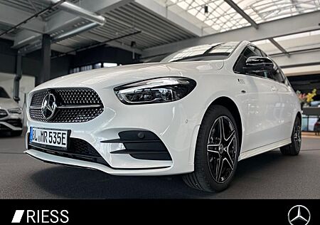 Mercedes-Benz B 250 e EQ AMG+AHK+PANO+360°+MULTIBEAM+MEM+DISTR