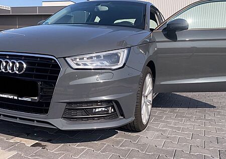 Audi A1 1.0 TFSI ultra Sport S-Line