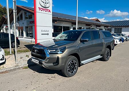 Toyota Hilux Double Cab Executive 2,8l *Hardtop,AHK*