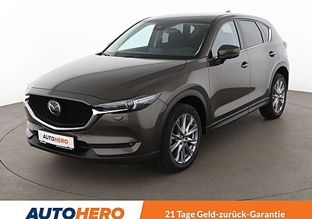 Mazda CX-5 2.2 Turbodiesel Sports-Line AWD *ACC*360*