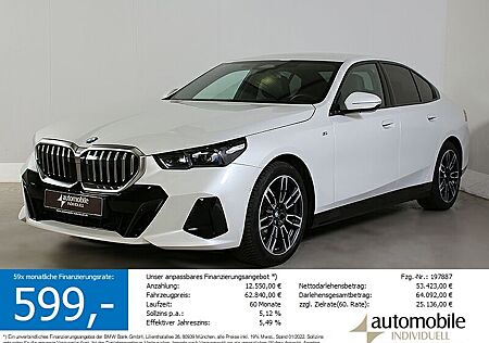 BMW 520d xDr. M Sport Pro Panor.Sitzbelü ACC H&K AHK