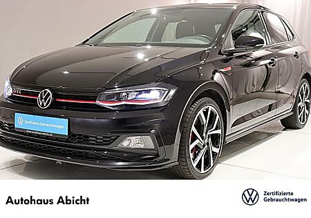 VW Polo Volkswagen GTI 2.0 TSI DSG ACC Navi Schiebedach LED SP