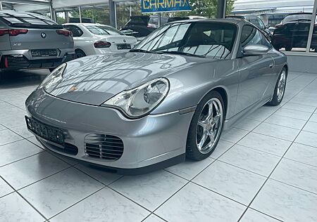 Porsche 996 Carrera Coupé 40th EDITION WLS NAVI SITZHZG