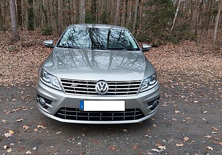 VW CC Volkswagen Passat 2.0 TSI DSG - R-LINE - TÜV NEU