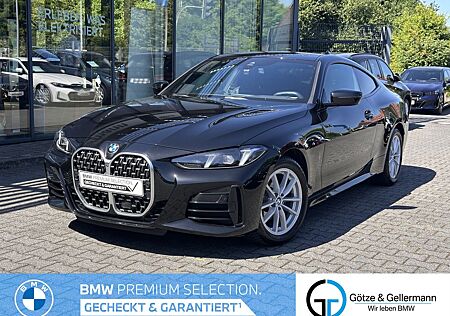 BMW 420d xDrive M Sport //HeadUp Stop&Go FACELIFT
