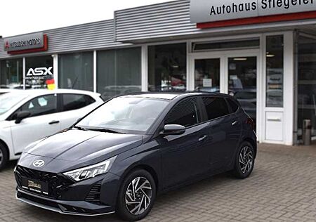 Hyundai i20 Apple CP RfK 16´´ Alu + LED Scheinwe