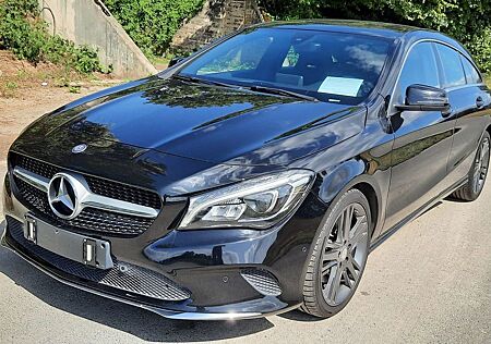 Mercedes-Benz CLA 250 CLA -Klasse Shooting Brake