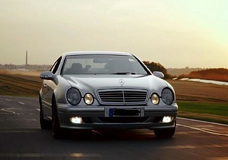 Mercedes-Benz CLK 200 KOMPRESSOR ELEGANCE Elegance
