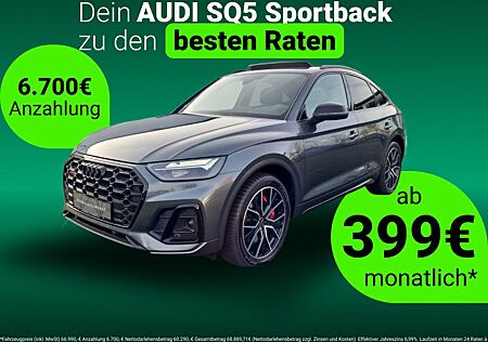 Audi SQ5 Sportback PANO KeyLess 20Zoll Bussinespaket