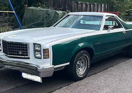 Ford Ranchero LTD II 400 V8