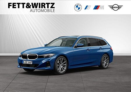 BMW 318i Touring Panoramadach|Stop&Go|18"LMR|HiFi