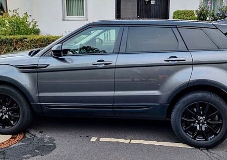 Land Rover Range Rover Evoque 2.0 TD4 110kW Pure Autom....