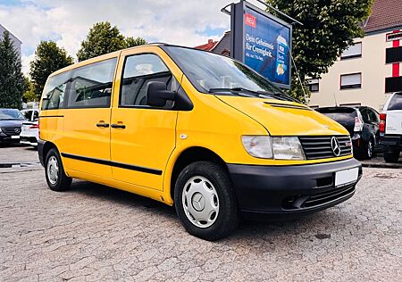 Mercedes-Benz Vito 110 CDI 9-Sitzer AHK Sehr gepflegt 113TKM