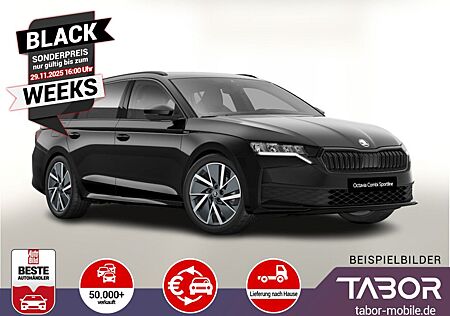 Skoda Octavia Combi eTSI DSG Sportl LED ACC UVP-27%*