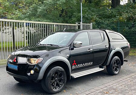 Mitsubishi L200 Intense Doppelkabine 4WD