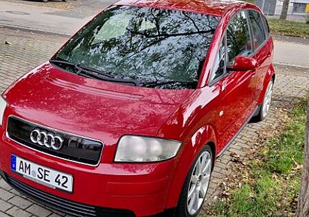 Audi A2 1.4 - Benziner S-Line