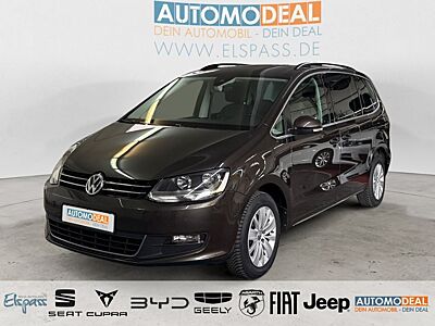 Volkswagen Sharan Comfortline 7 Sitzer AUTOMATIK NAV SITZ.H