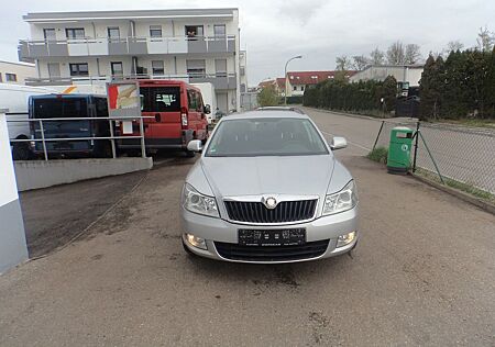 Skoda Octavia Combi Ambiente Klimaautomatik