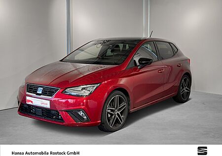 Seat Ibiza 1.0 TSI FR+KEYLESS+VIRTUAL+LED+PANO+PDC+KA