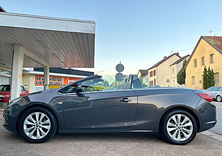 Opel Cascada 1,6 Ltr. Innovation Navi Xenon Leder Kam