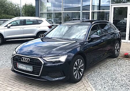 Audi A6 Avant 40 TDI quattro Matrix Pano ACC AHK 18"