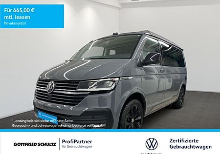 VW T6 California Volkswagen T6.1 California Beach Camper Edition 2.0 TDI DSG