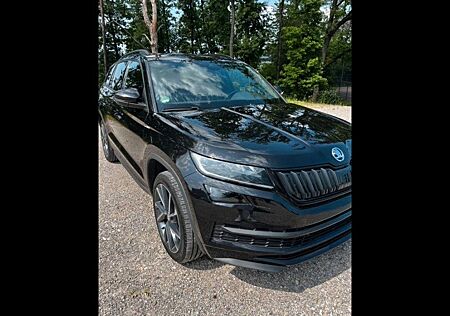 Skoda Kodiaq 2.0 TSI DSG 4x4 SPORTLINE SPORTLINE