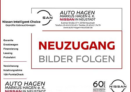 Nissan X-Trail Acenta 4x4 - Allradantrieb 8-fach bereif